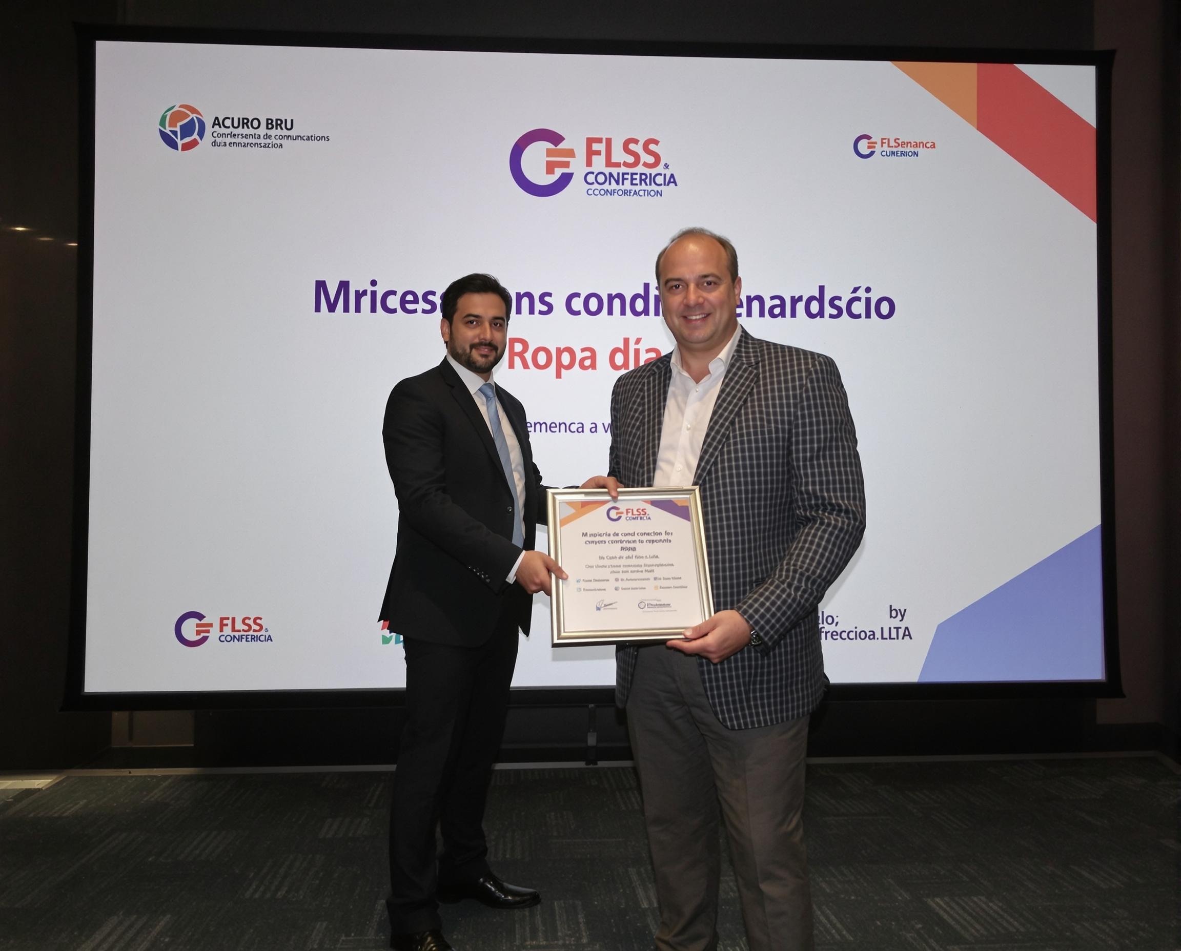 Reconocimientos premios empresa confección