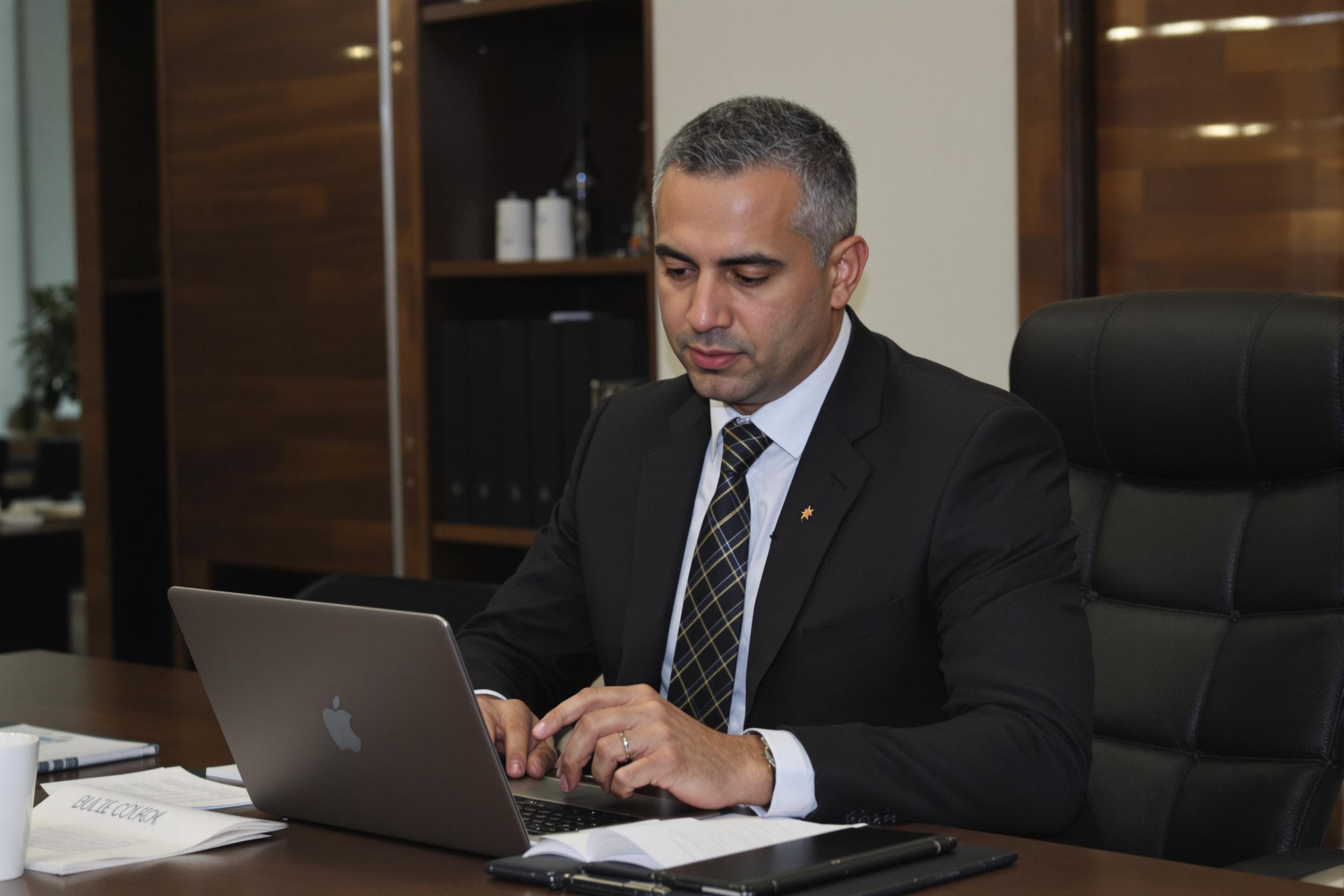 Oficial privacidad contacto datos
