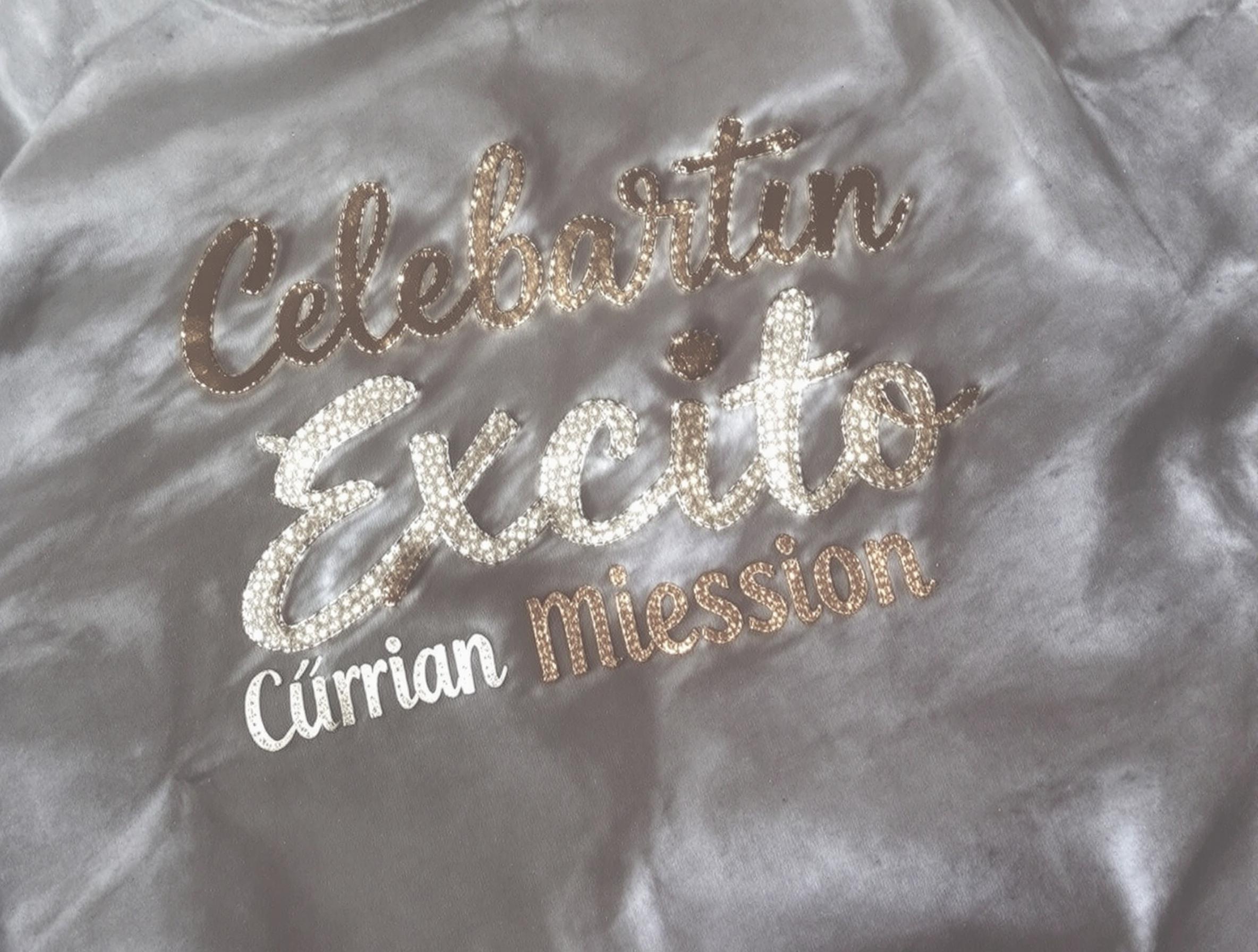 Celebración exitosa envío formulario